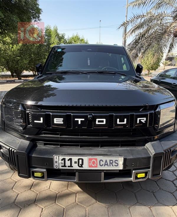 Jetour T2 2025 for sale in Iraq - Najaf